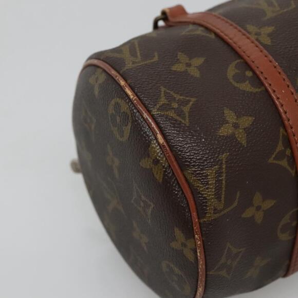 LOUIS VUITTON Monogram Papillon 26 Hand Bag M51386 - Picture 14 of 16